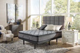 Bay Furniture Gallery - Ashley Furniture - Augusta2 Mattresses - Full / Gray - M52521
